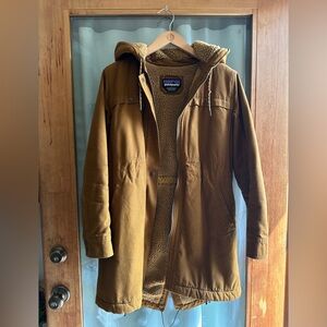 Patagonia Prairie Dawn jacket size S